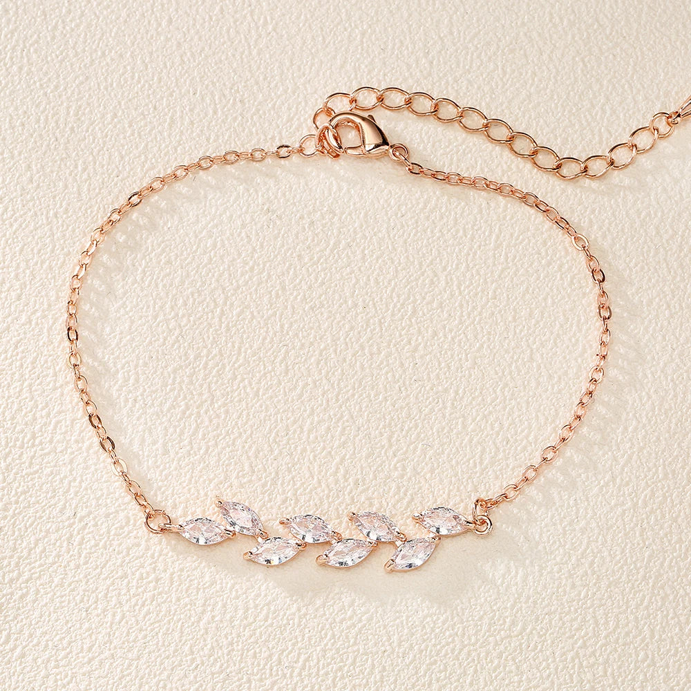 Leaf Trail | Bracelet