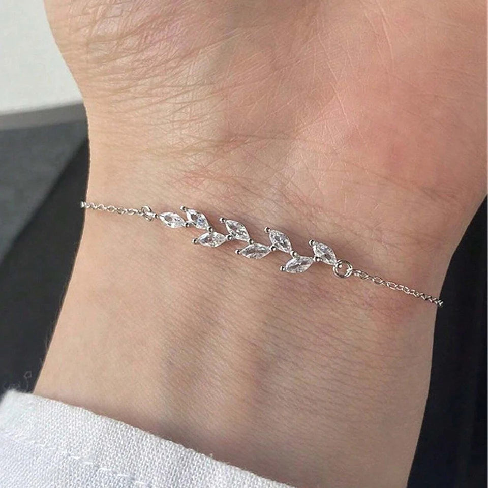 Leaf Trail | Bracelet