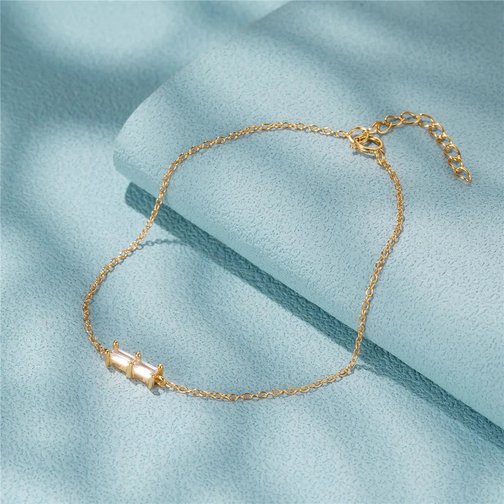 Crystal Bar | Bracelet