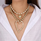 Pearl Heart | Necklace