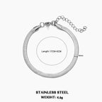 The Herringbone | Necklace