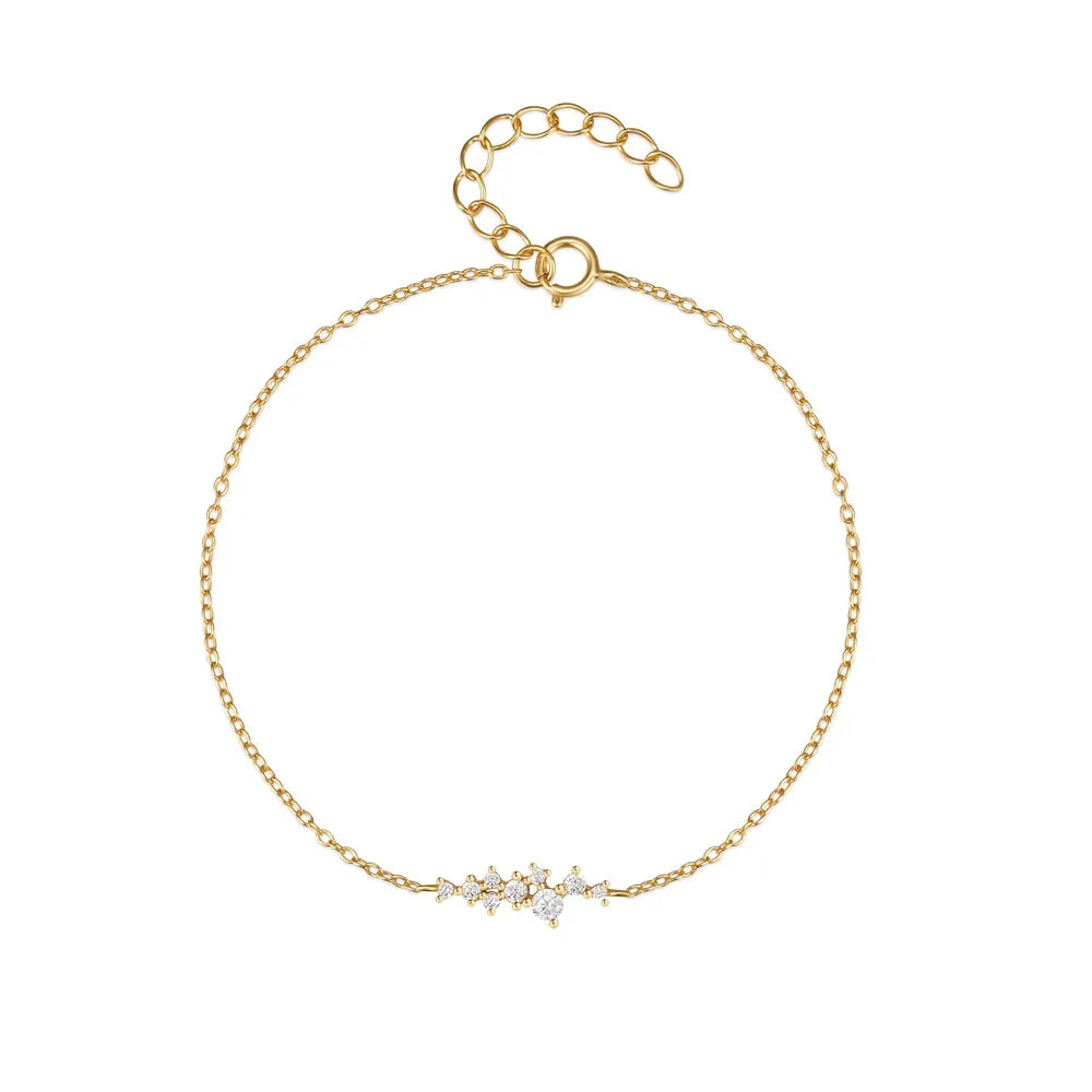 Crystal Bar | Bracelet
