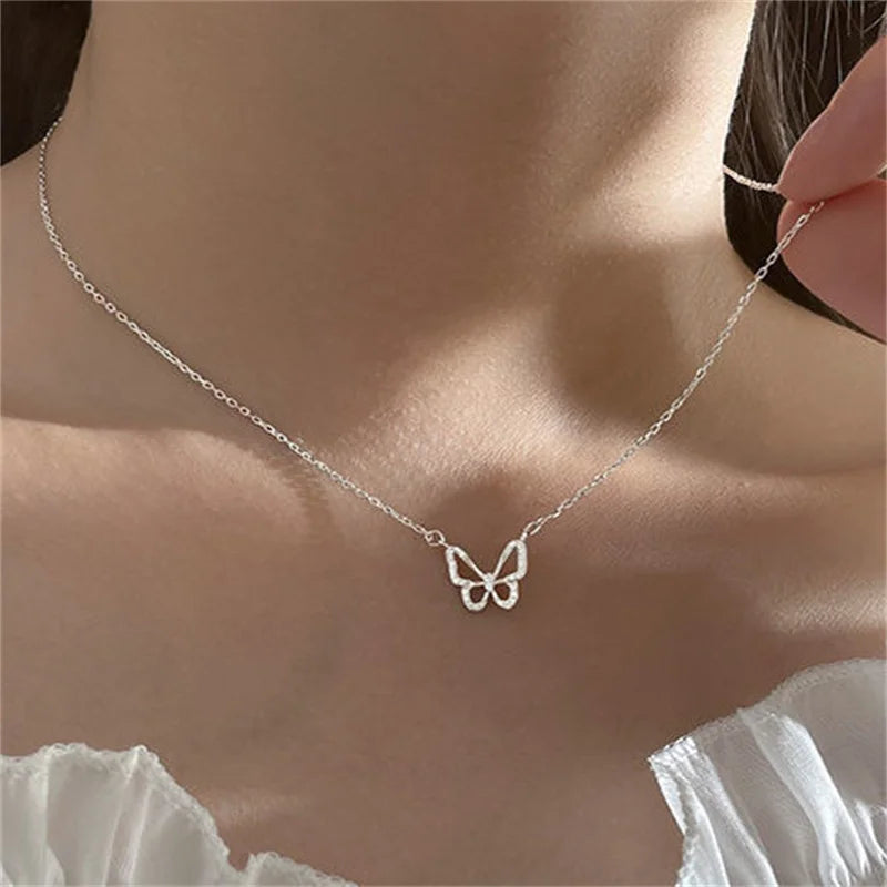 Butterfly Layer | Necklace