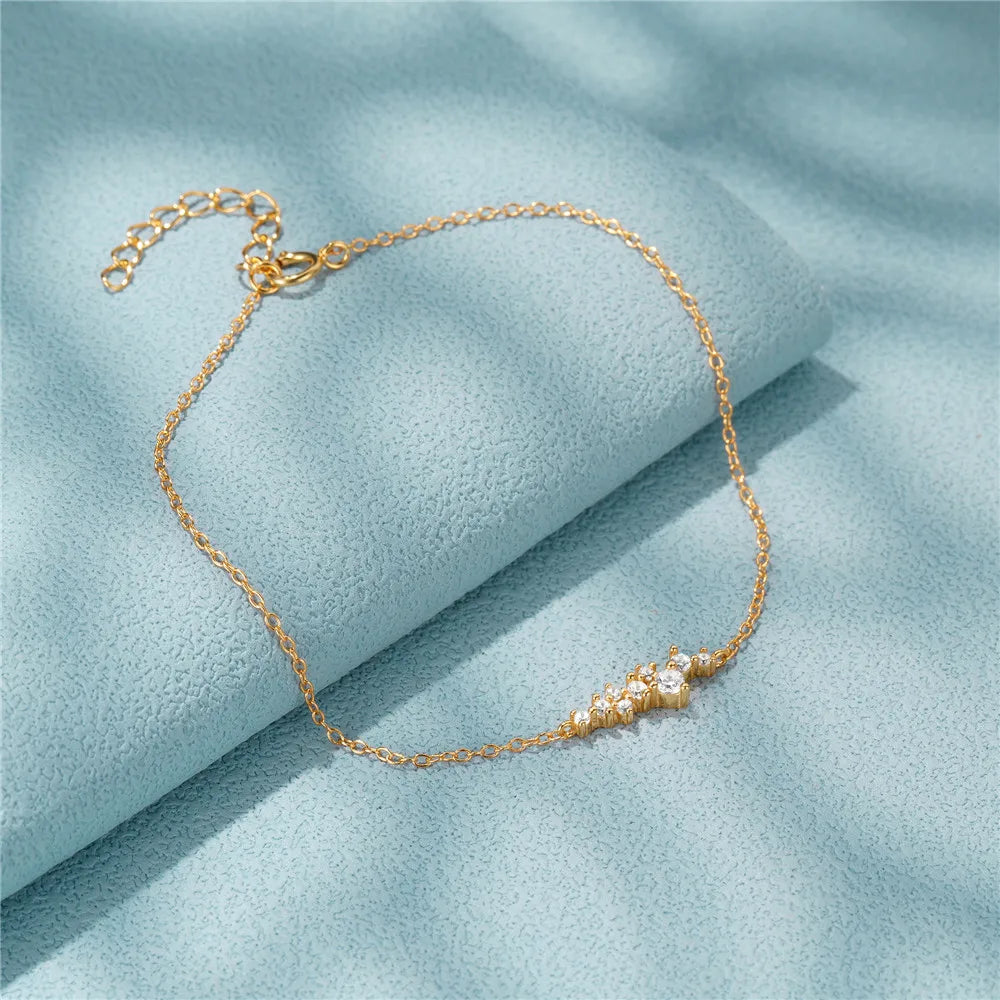 Crystal Bar | Bracelet