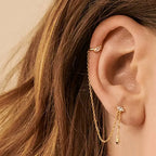 Chain Drop | Earrings