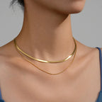 The Herringbone | Necklace
