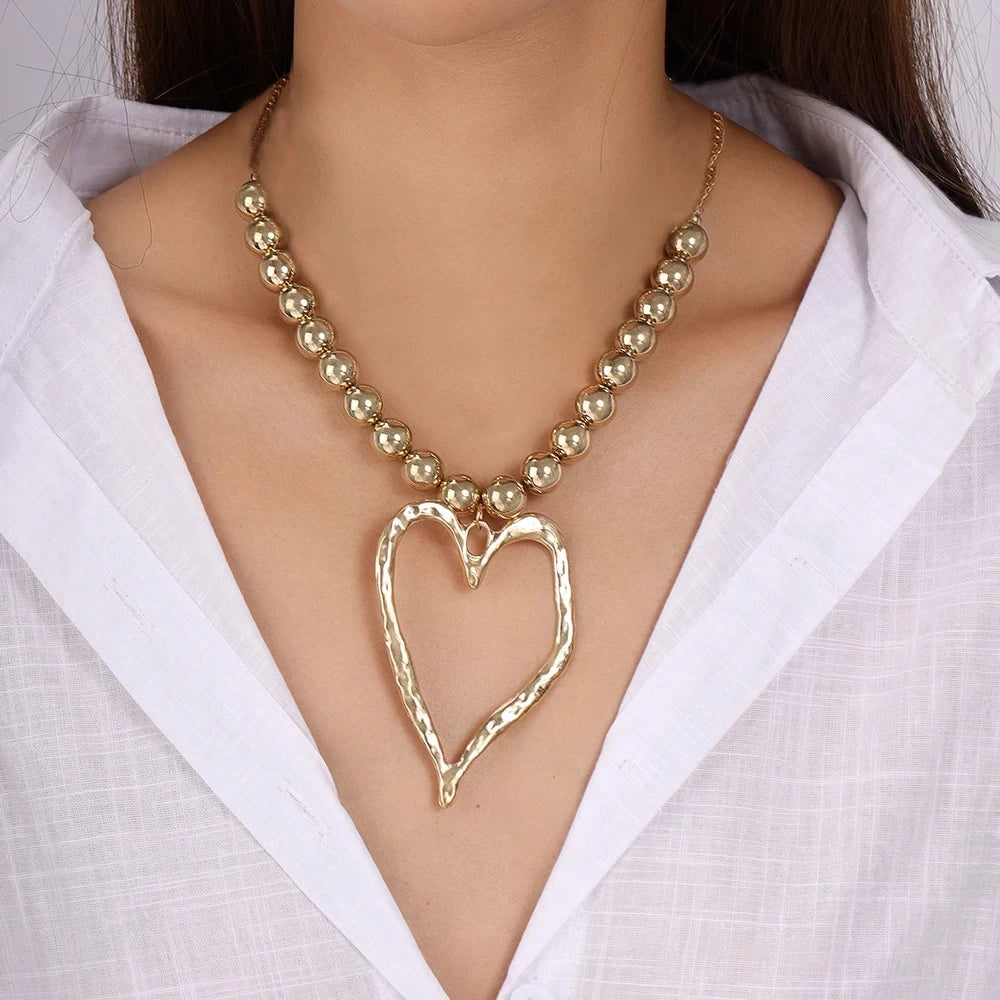 Pearl Heart | Necklace
