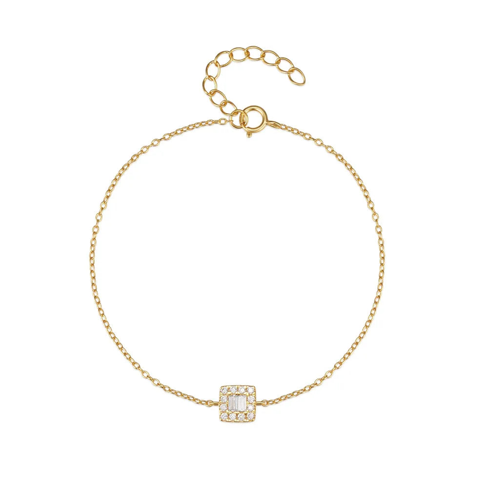 Crystal Bar | Bracelet