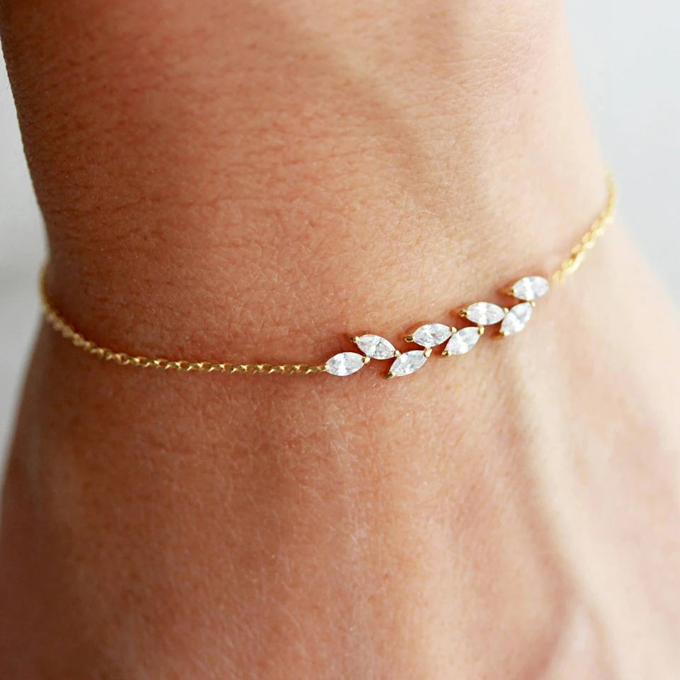 Leaf Trail | Bracelet