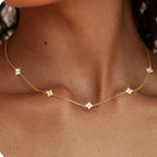 The Primrose Clover | Necklace