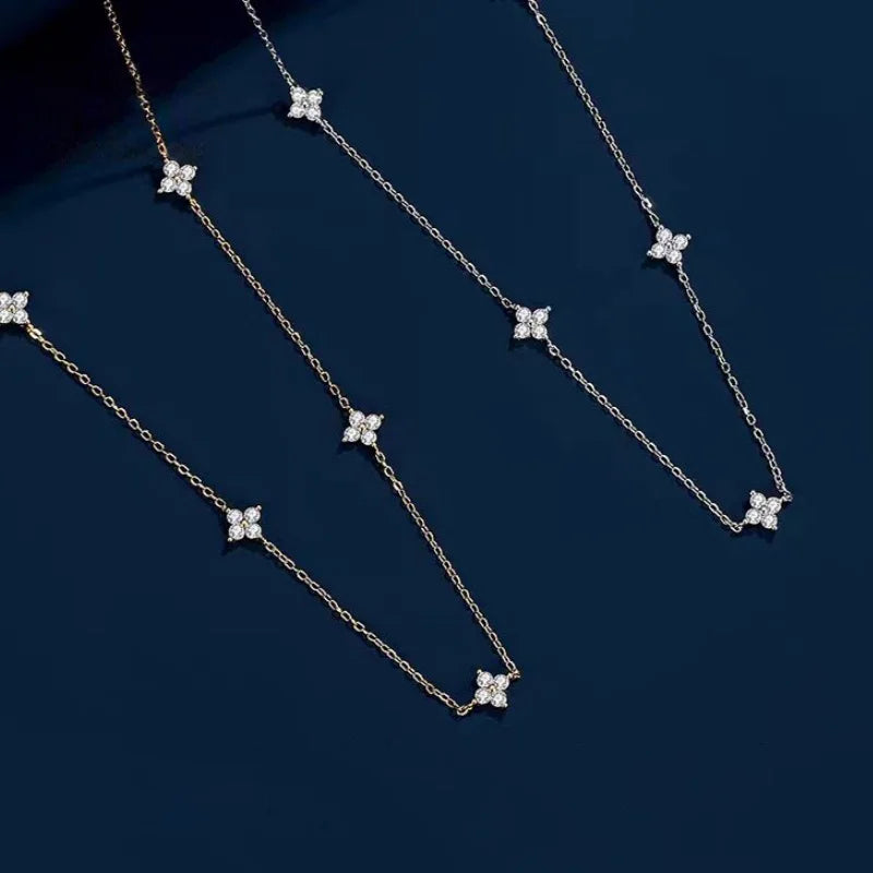 The Primrose Clover | Necklace