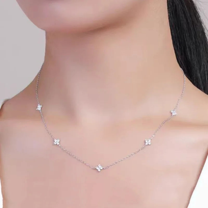 The Primrose Clover | Necklace