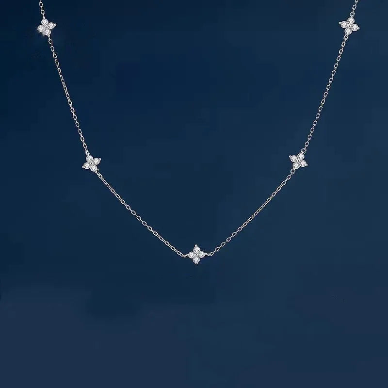 The Primrose Clover | Necklace